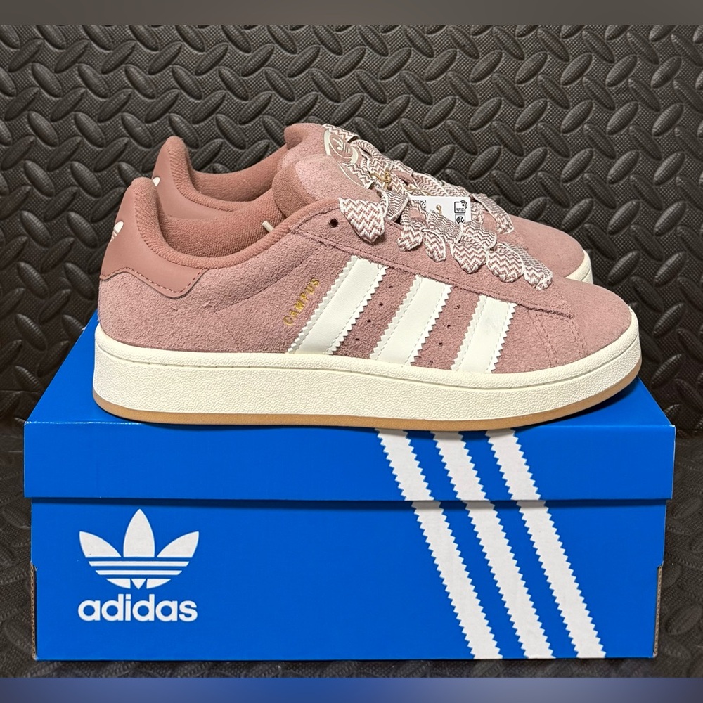 adidas Originals Campus 00s Warm Clay Casual Shoes JR3407 Womens Sizes - Picture 3 of 6